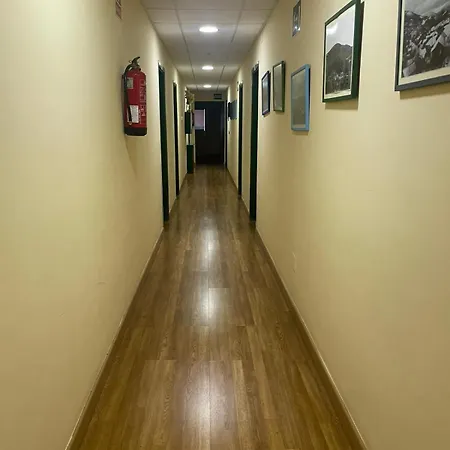 Hotel Rst. Padornelo Padornelo (Castile and Leon)