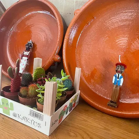 Rst. Padornelo 酒店 Padornelo (Castile and Leon)