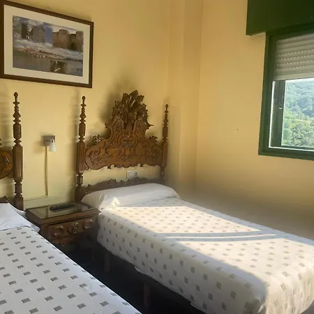 酒店 Rst. Padornelo Padornelo (Castile and Leon)