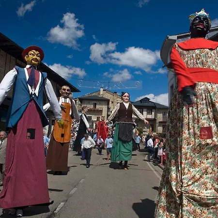 Rst. Padornelo 2* Padornelo (Castile and Leon)