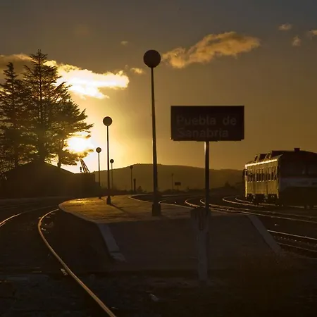 Rst. Padornelo 酒店