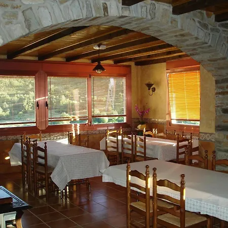 Rst. Padornelo 酒店 2*