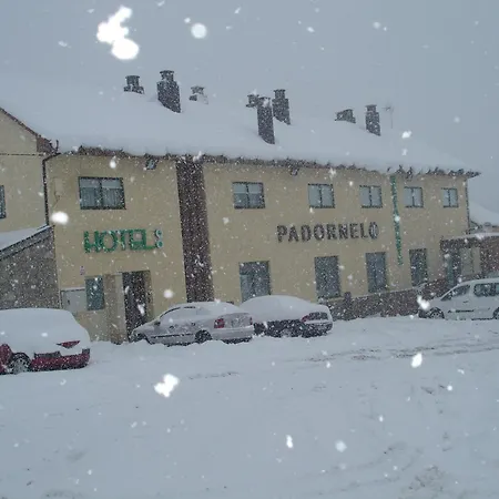 Rst. Padornelo Hotel