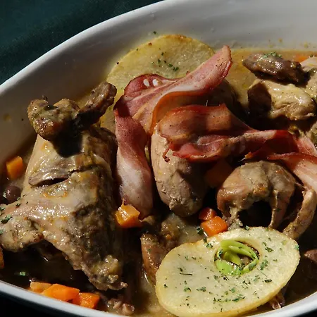 Rst. Padornelo 酒店 Padornelo (Castile and Leon)