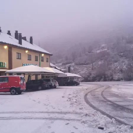 Hotel Rst. Padornelo