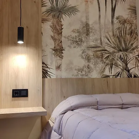 Rst. Padornelo 酒店