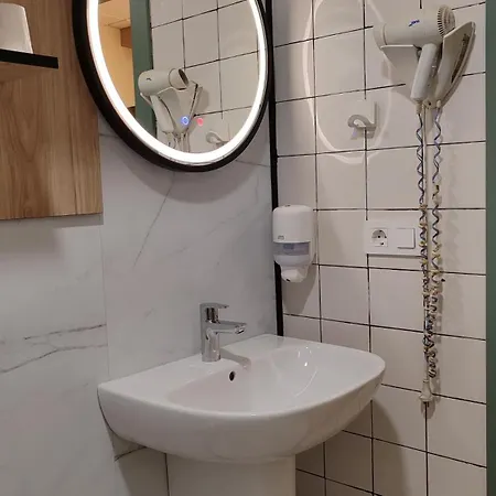 酒店 Rst. Padornelo 2*