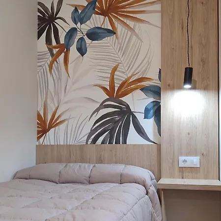 Rst. Padornelo 酒店