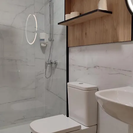 Rst. Padornelo 酒店