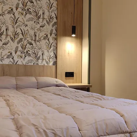 酒店 Rst. Padornelo